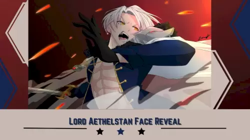 Lord Aethelstan Face Reveal, Know About Lord Aethelstan Virtual YouTuber