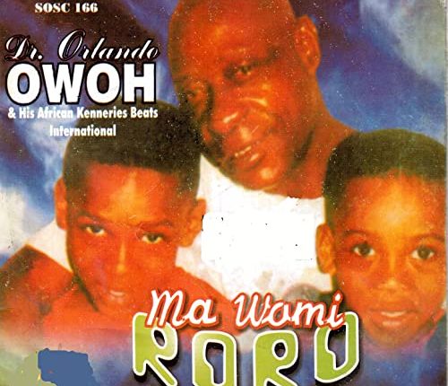 DOWNLOAD Dr Orlando Owoh – Ma Womi Roro mp3
