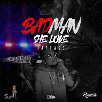 DOWNLOAD Jafrass – Badman She Love mp3
