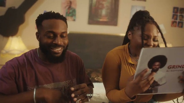 VIDEO: DJ Neptune – Grinding ft. S1mba | mp4 Download