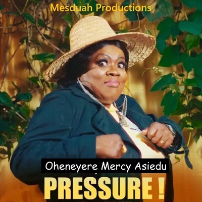 DOWNLOAD Mercy Asiedu – Pressure mp3