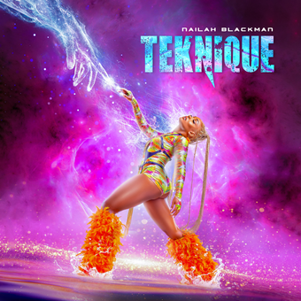 DOWNLOAD Nailah Blackman – Tequila mp3