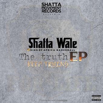 DOWNLOAD Shatta Wale – Keep Trying mp3