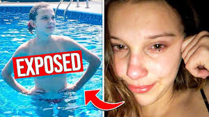millie bobby brown Onlyfans Leaked Photos And Videos On Twitter And Telegram