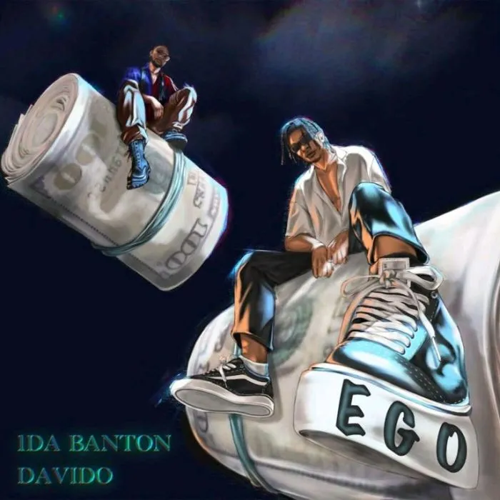 DOWNLOAD 1da Banton – Ego Ft. Davido mp3