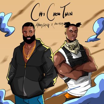 DOWNLOAD Harrysong – Chi Chon Thin Ft Kolaboy mp3