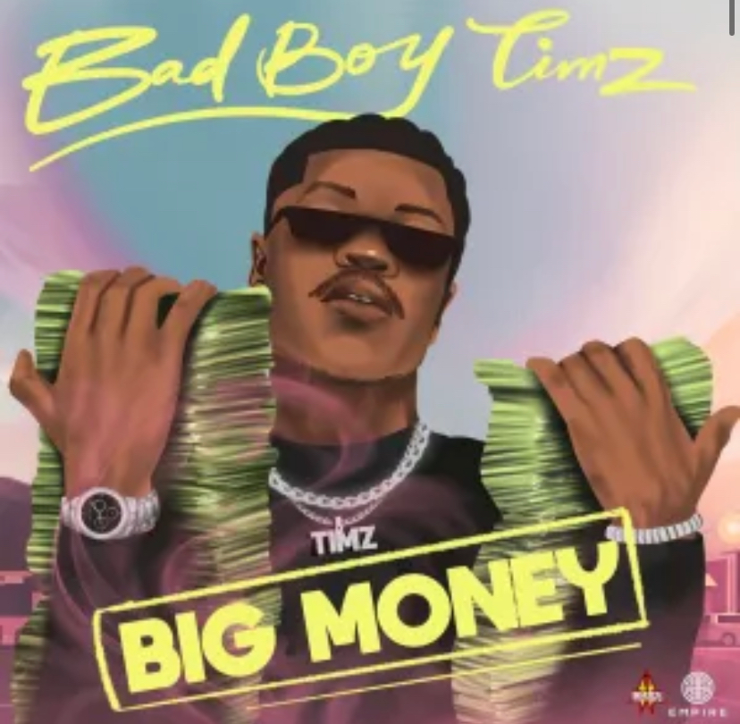 DOWNLOAD Bad Boy Timz – Big Money mp3