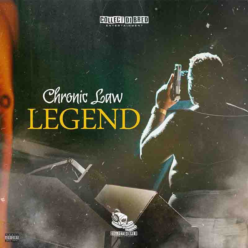 DOWNLOAD Chronic Law – Legend mp3