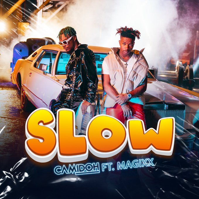DOWNLOAD Camidoh – Slow Ft Magixx mp3