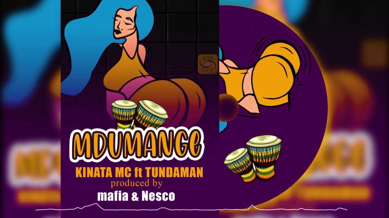 DOWNLOAD Kinata MC ft Tunda Man – Mdumange mp3