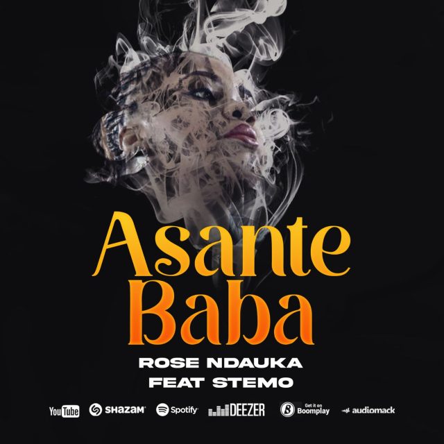 DOWNLOAD Rose Ndauka Ft. Stemo – Asante Baba mp3
