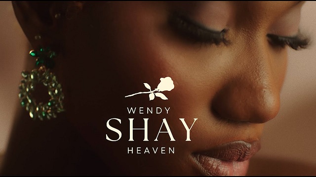 VIDEO: Wendy Shay – Heaven | mp4 Download