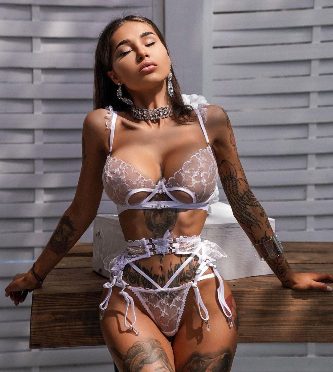 Elizabeth Definy Onlyfans Leaked Photos And Videos On Twitter And Telegram