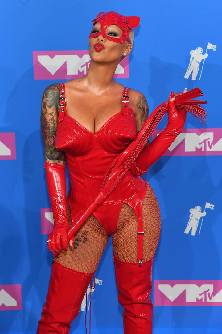 Amber rose Onlyfans Leaked Photos And Videos On Twitter reddit And Telegram
