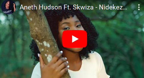 DOWNLOAD Aneth Hudson Ft. Skwiza – Nidekeze mp3