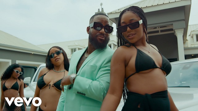 VIDEO: Cassper Nyovest – Bana Ba Stout | mp4 Download