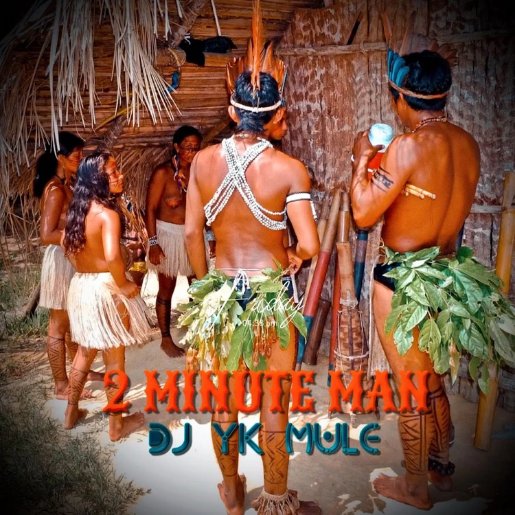 DOWNLOAD DJ YK Mule – 2 Minute Man mp3