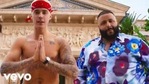 DOWNLOAD DJ Khaled – I’m The One Ft. Justin Bieber, Quavo, Chance the Rapper, Lil Wayne mp3