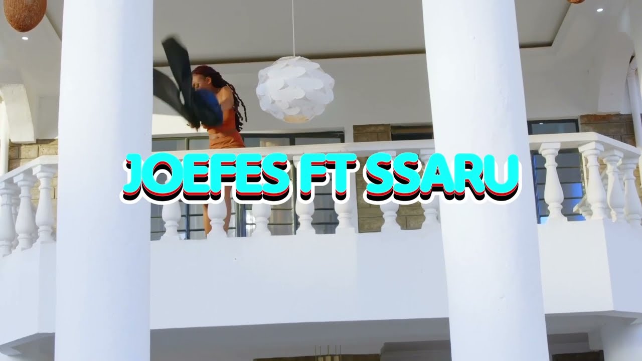 DOWNLOAD Joefes ft Ssaru – Ukicheat mp3