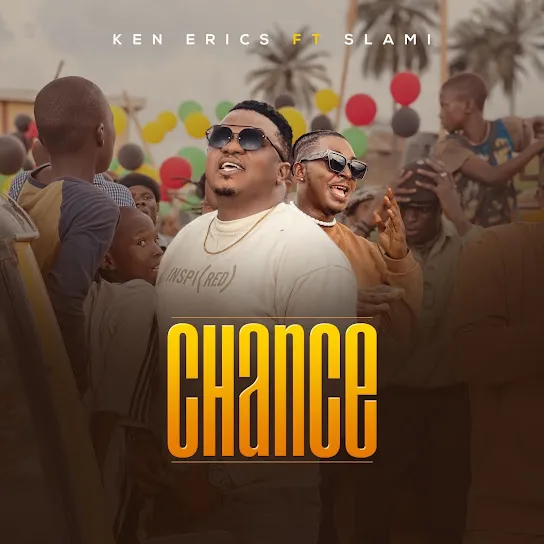 DOWNLOAD Ken Erics – Chance Ft. Slami mp3