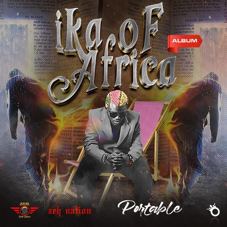 DOWNLOAD Portable – Agbara mp3