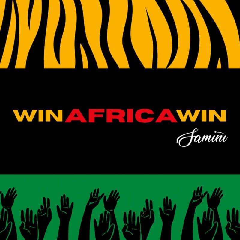 DOWNLOAD Samini – Win Africa Win mp3