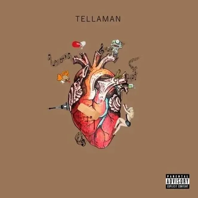 DOWNLOAD Tellaman – Hush Ft. CrownedYung & Lastee mp3