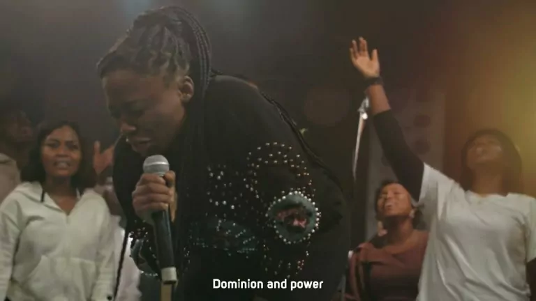 DOWNLOAD Tim Godfrey & Fearless Community – El Elyon ft Esther Benyeogo mp3