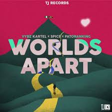 DOWNLOAD Vybz Kartel – Worlds Apart ft. Spice & Patoranking mp3