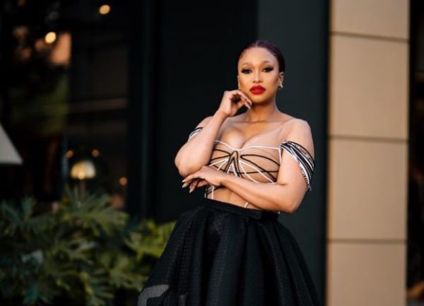 Zola Nombona pens down beautiful birthday message to Ntando Zikalala