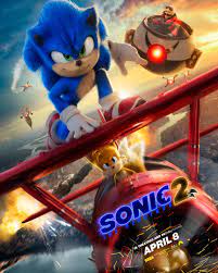 123movies Sonic 2: Watch ‘Sonic the hedgehog 2’ Free Online
