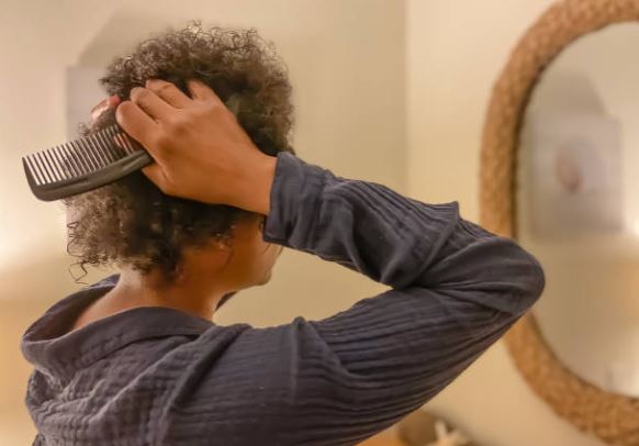 The right kind of comb for every hair type