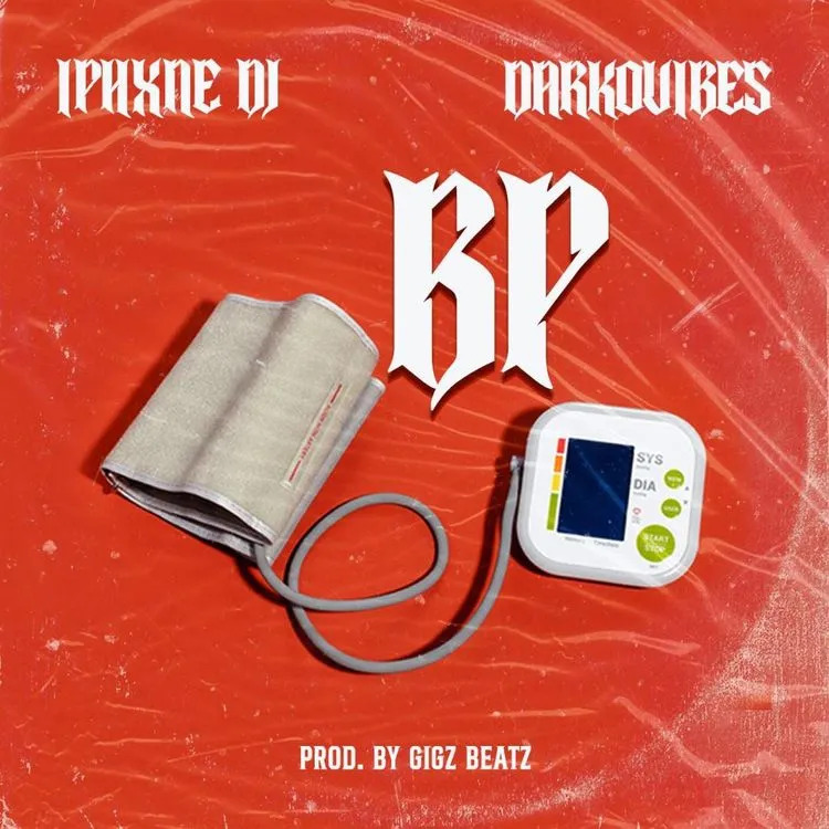 DOWNLOAD Iphxne Dj & DarkoVibes – BP mp3
