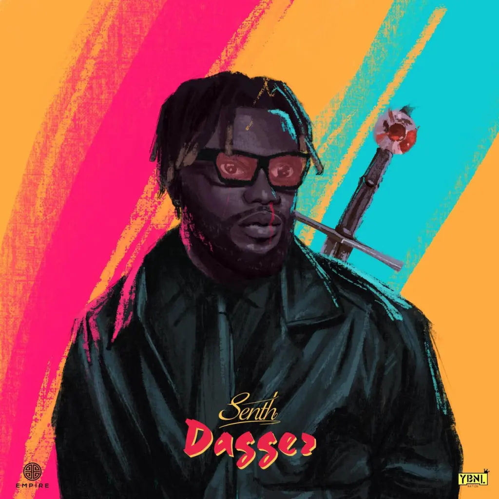 DOWNLOAD Senth – Dagger mp3