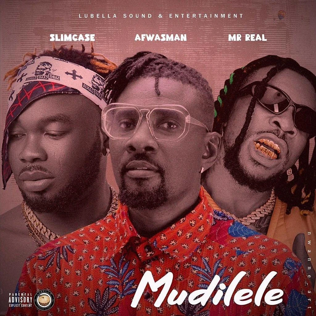 DOWNLOAD Afwasman – Mudilele (Remix) Ft. Mr Real & Slimcase mp3