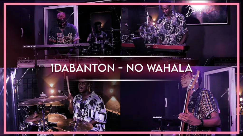 DOWNLOAD Bandhitz – No Wahala Live Version (Remix) mp3