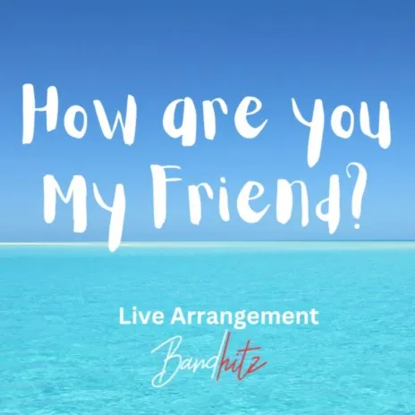 DOWNLOAD Bandhitz – How Are You my Friend (BandHitz Live Arrangement) mp3