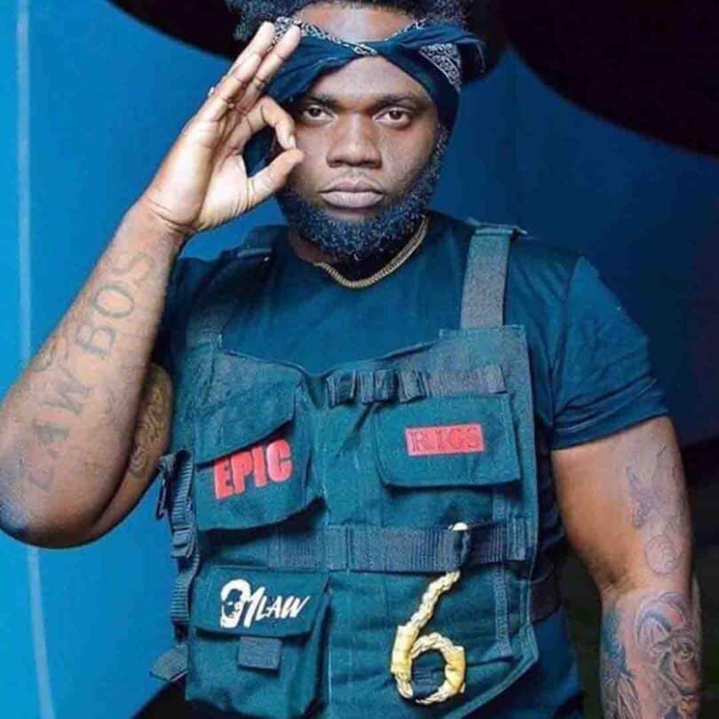 DOWNLOAD Chronic Law – Fearless mp3