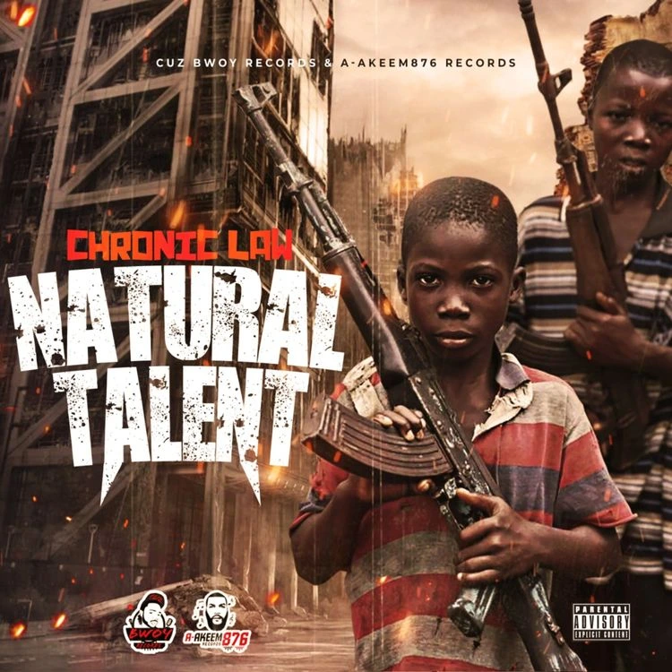 DOWNLOAD Chronic Law – Natural Talent mp3