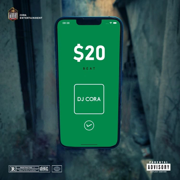 DOWNLOAD DJ CORA – 20 Dollar mp3