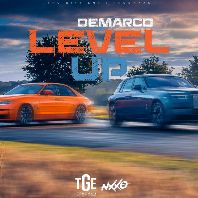 DOWNLOAD Demarco – Level Up mp3