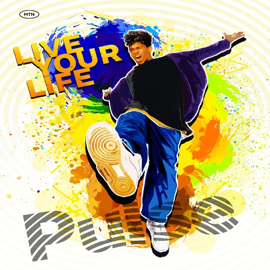 DOWNLOAD Joeboy – Live Your Life mp3