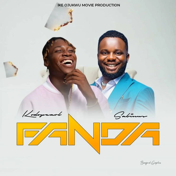 DOWNLOAD KodoPearl – Fanda Ft. Mr Funny (Sabinus) mp3