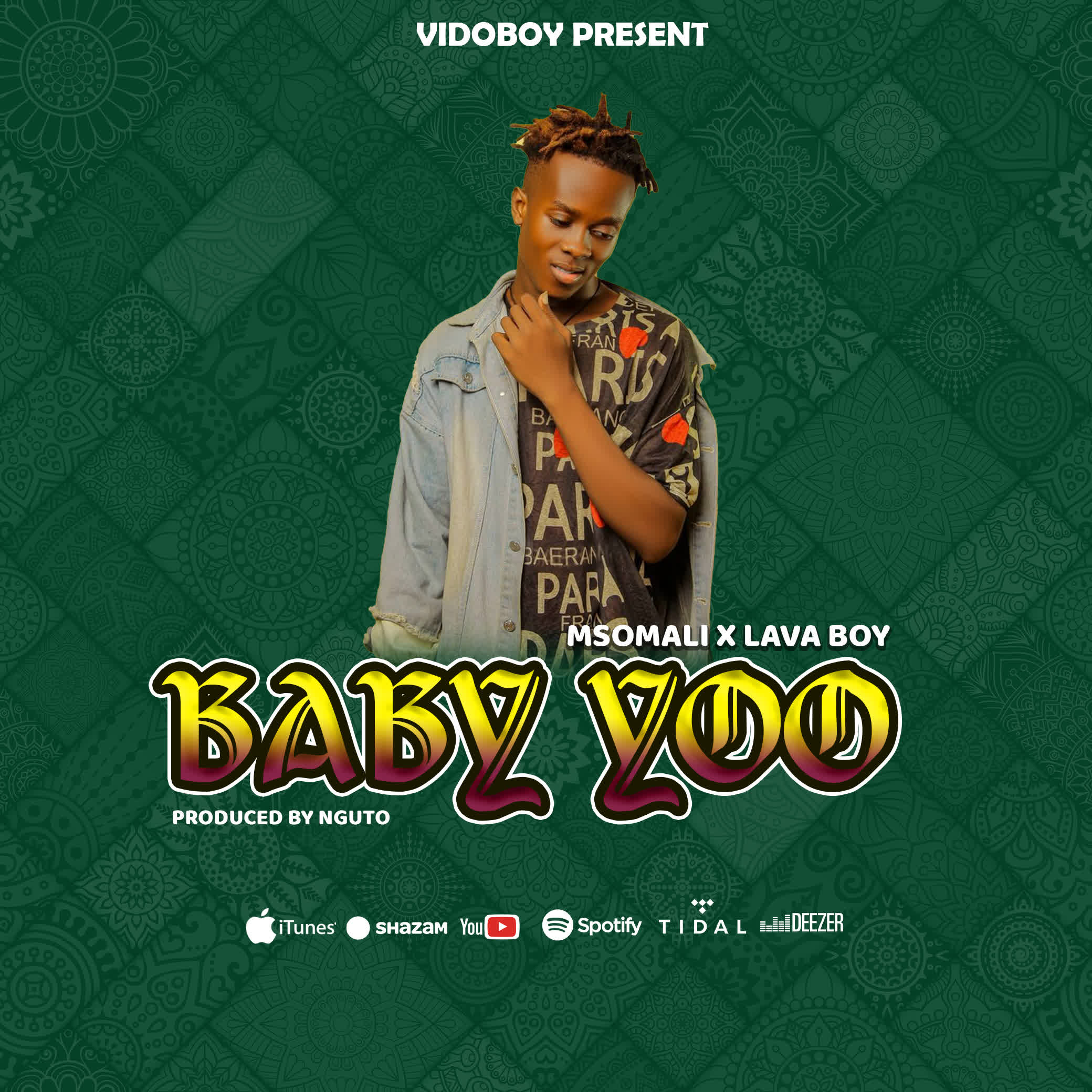 DOWNLOAD Lava Boy Ft. Msomali – Baby Yoo mp3