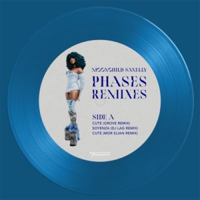 DOWNLOAD EP: Moonchild Sanelly – Phases (Remixes)