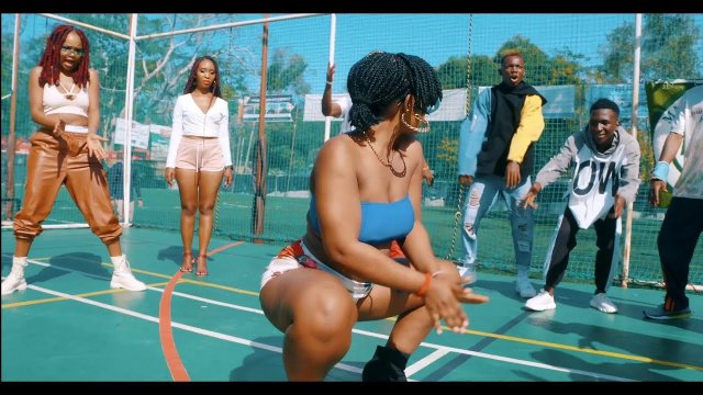 DOWNLOAD Rosa Ree – Afrikan Rap (Wizkid Diss Track) mp3