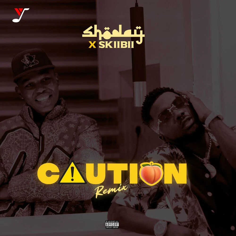 DOWNLOAD Shoday – Caution (Remix) ft Skiibii mp3