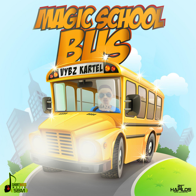 DOWNLOAD Vybz Kartel – Magic School Bus mp3