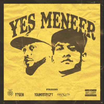 DOWNLOAD YoungstaCPT ft Early B – Yes Meneer mp3