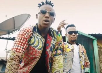 DOWNLOAD Meja Kunta Ft. MK – Sina lawama mp3